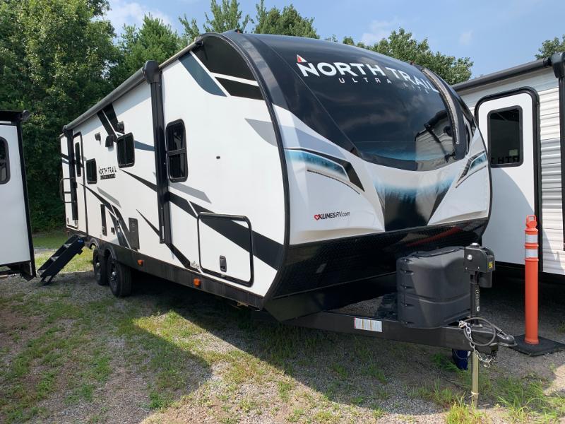 2022 Heartland North Trail Ultra-Lite 25RBP in wisconsin rapids WI