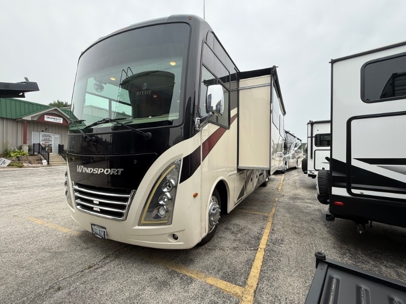 2022 Thor Motor Coach Windsport 35M in frankfort IL