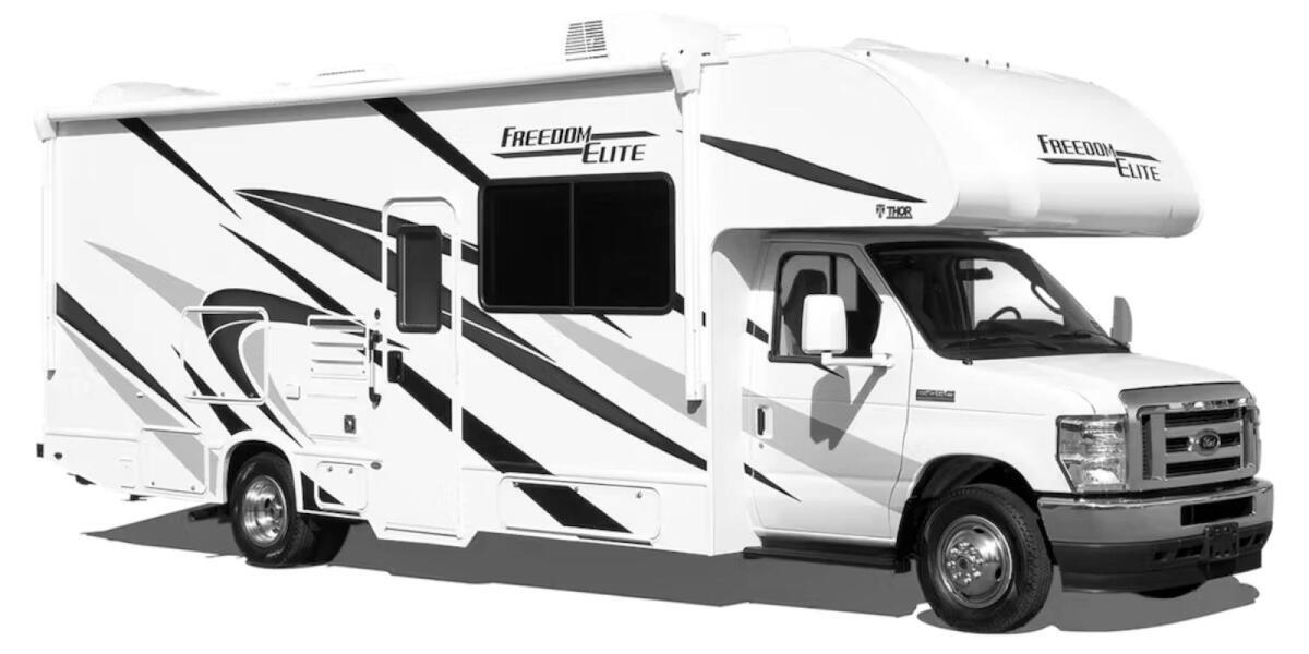 2021 Thor Motor Coach Freedom Elite 22FE in elkhorn WI