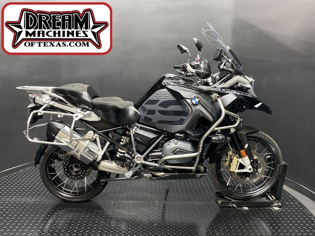 2018 BMW R 1200 GS Adventure in Farmers Branch, TX
