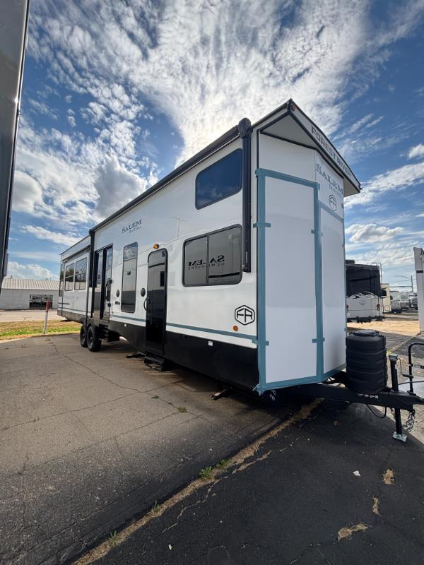 2026 Forest River Salem Grand Villa 42DL RV