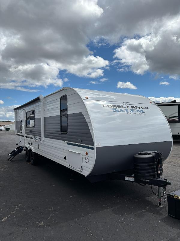2026 Forest River Salem Cruise Lite 26ICE RV