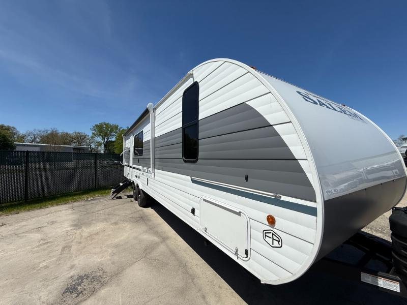 2026 Forest River Salem Cruise Lite 26ICE in janesville WI