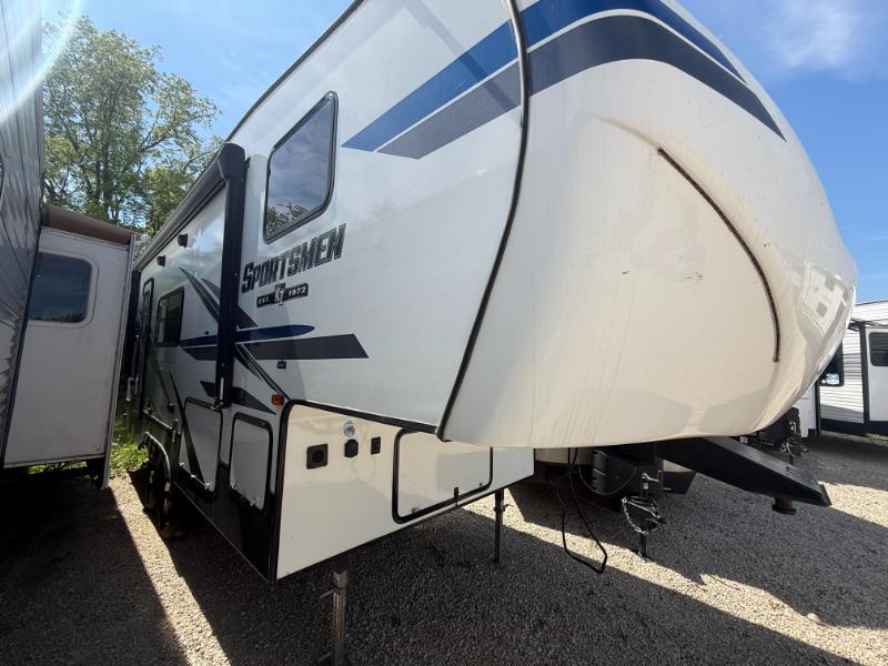 2019 Kz Sportsmen 231RK RV