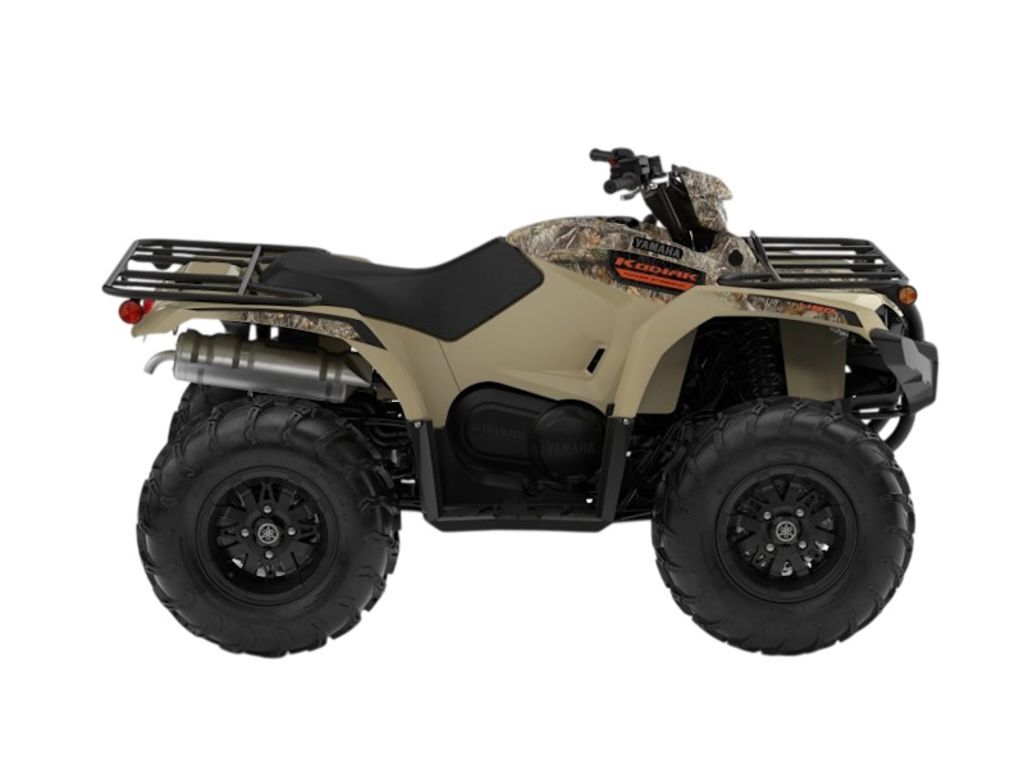 2026 Yamaha Kodiak 450 EPS Fall Beige w/ Realtree Edge in clarksville TN