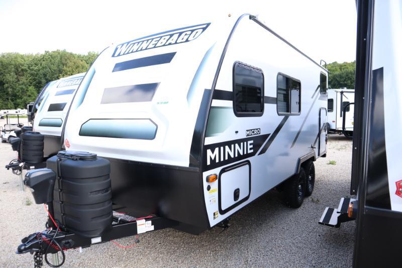 2024 Winnebago Micro Minnie 1800BH RV