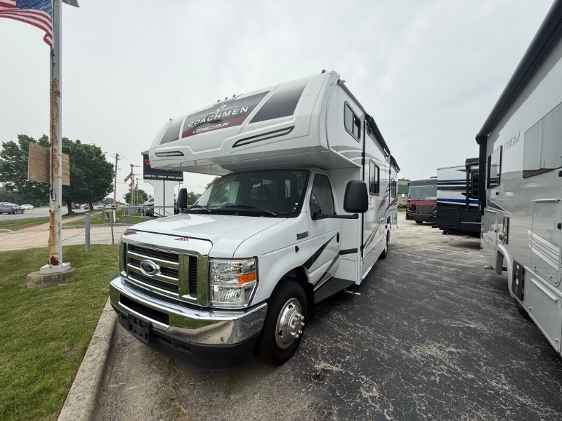 2026 Coachmen Leprechaun 298KB in frankfort IL