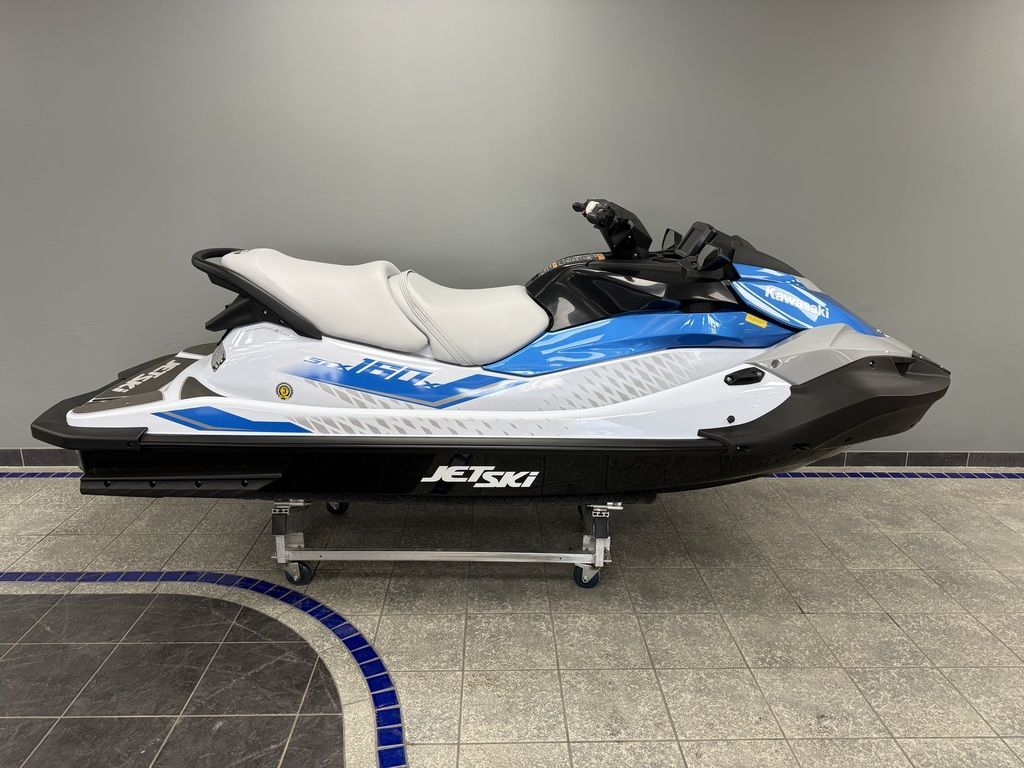 2026 Kawasaki Jet Ski® STX® 160 X 160X in Houston, TX