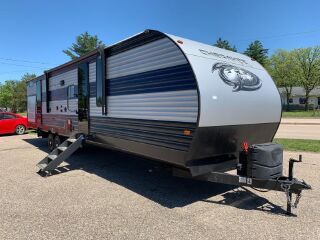 2021 FOREST RIVER CHEROKEE 324TS