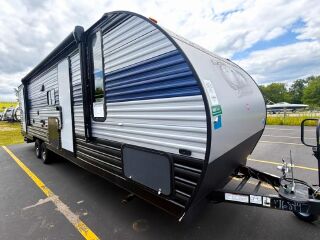 2021 FOREST RIVER CHEROKEE GREY WOLF 26DBH
