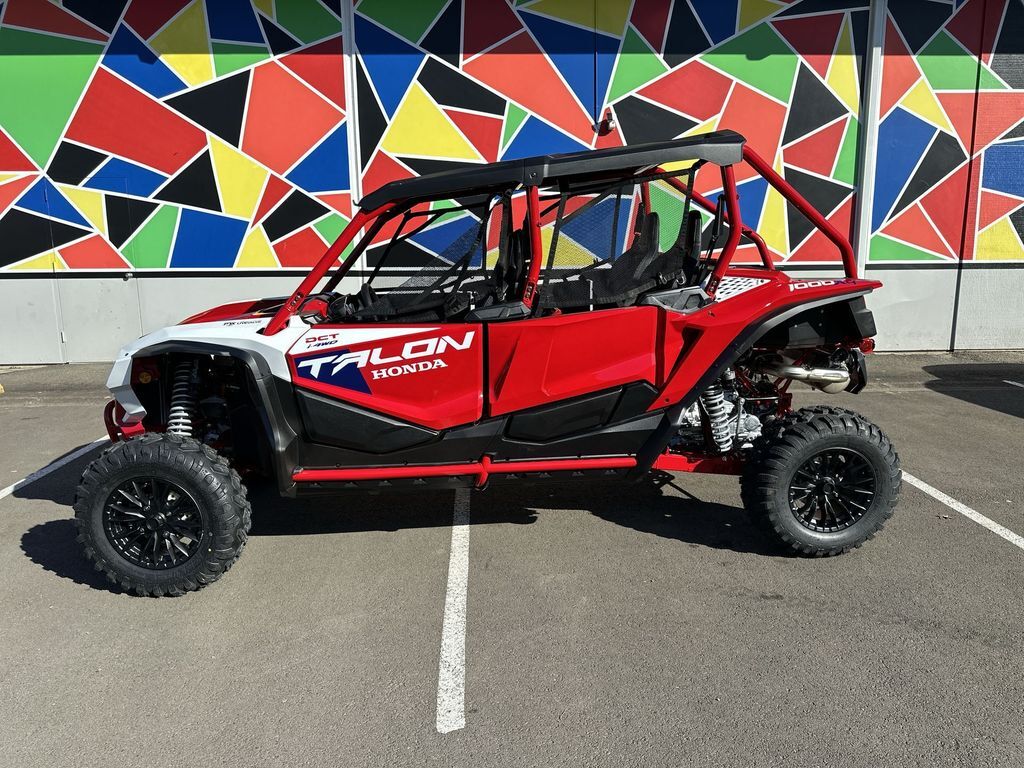 2026 Honda® Talon 1000X-4 FOX Live Valve in tigard OR