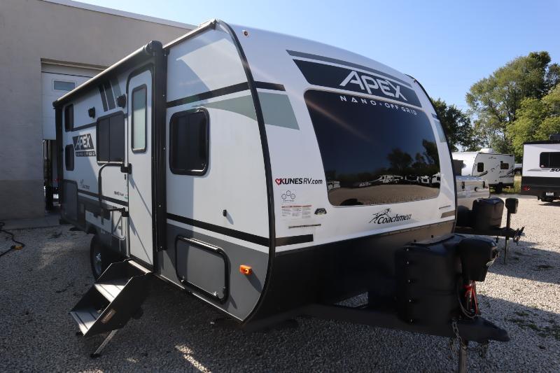 2022 Coachmen Apex Nano 194BHS RV
