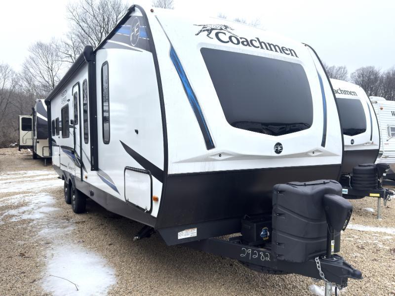2024 Coachmen Freedom Express Ultra Lite 274RKS in slinger WI