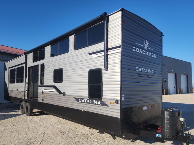 2026 Coachmen Catalina Destination Loft 44CONDO in slinger WI