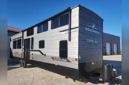 2026 Coachmen Catalina Destination Loft 44CONDO in slinger WI