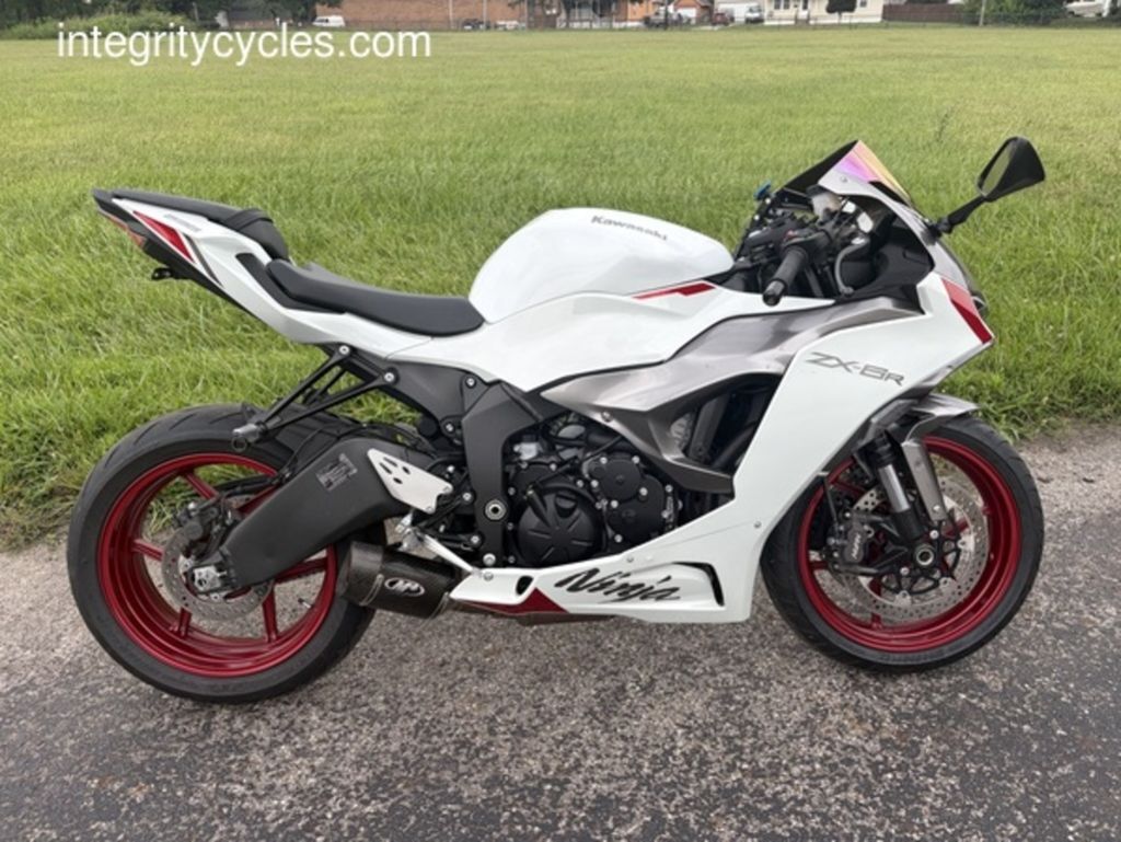 Kawasaki Ninja Sportbike Motorcycles For Sale Near Ann Arbor, MI
