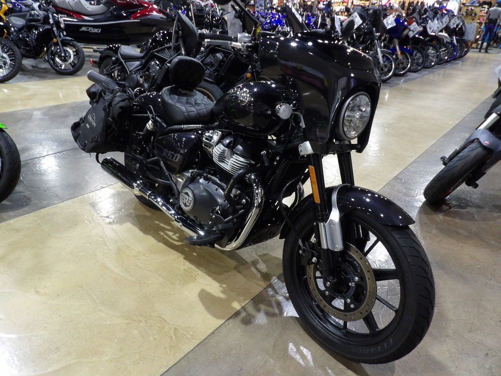 2024 Royal Enfield SUPER METEOR 650 650 in Sanford, FL