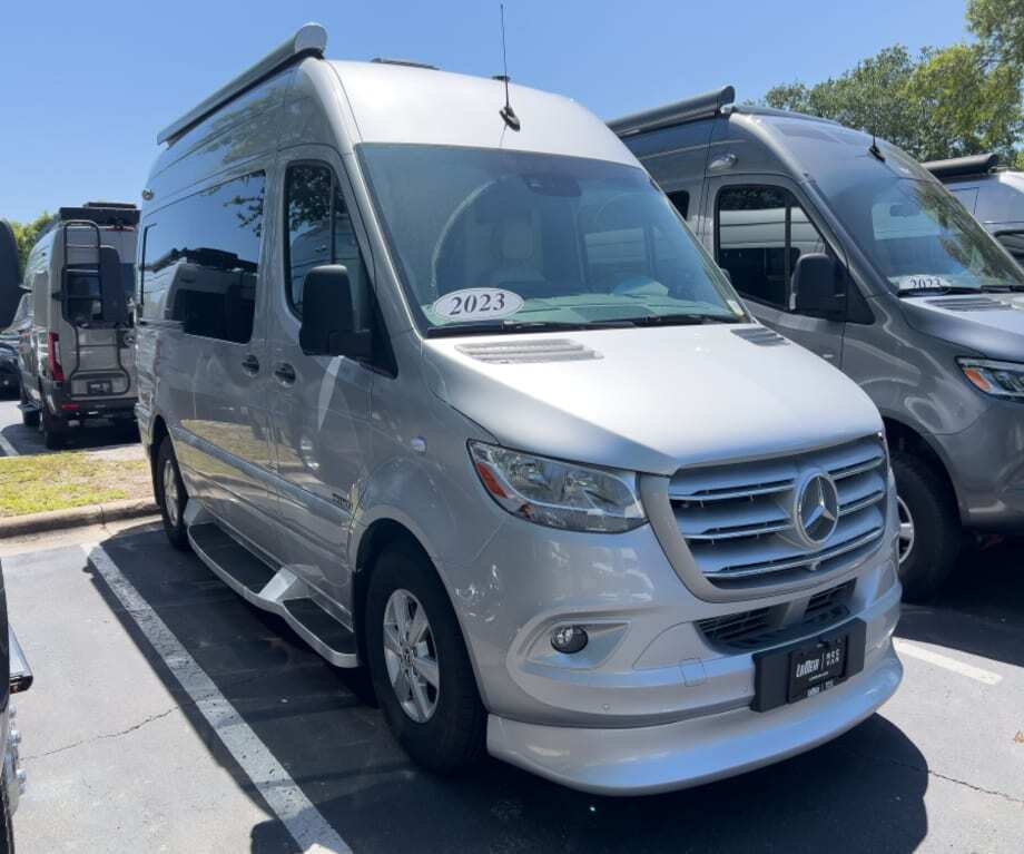2023 Midwest Automotive Designs PATRIOT 144 FD2 RV