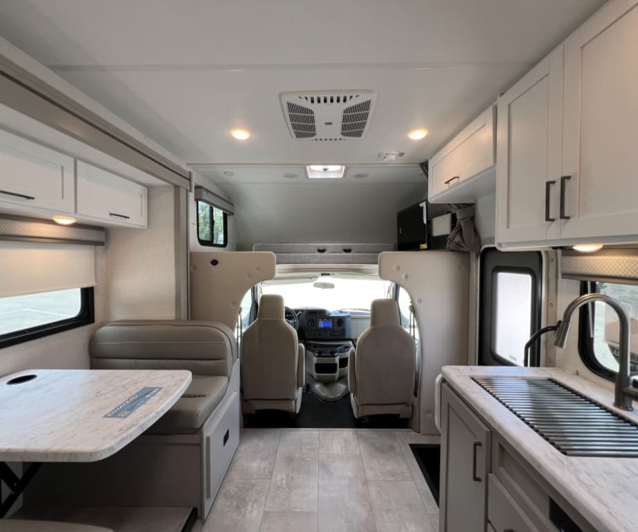 2026 Thor Motor Coach CHATEAU 25Z-PP in fort myers FL