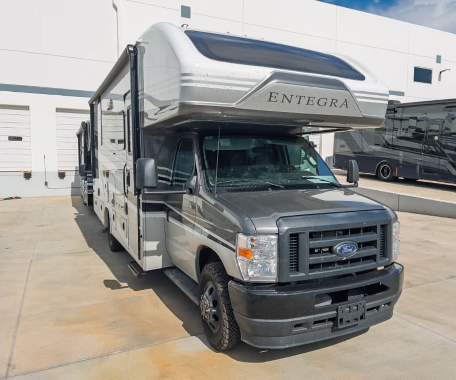 2027 Entegera ODYSSEY 24B-EST-FBP in phoenix AZ