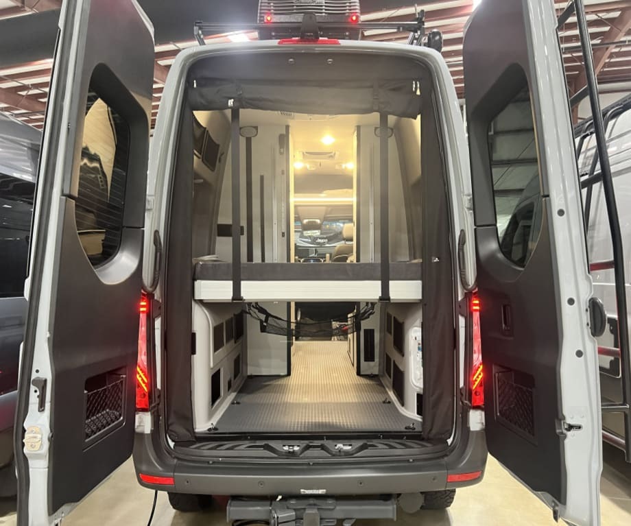 2026 Winnebago REVEL SPORT BMB44C in fort myers FL