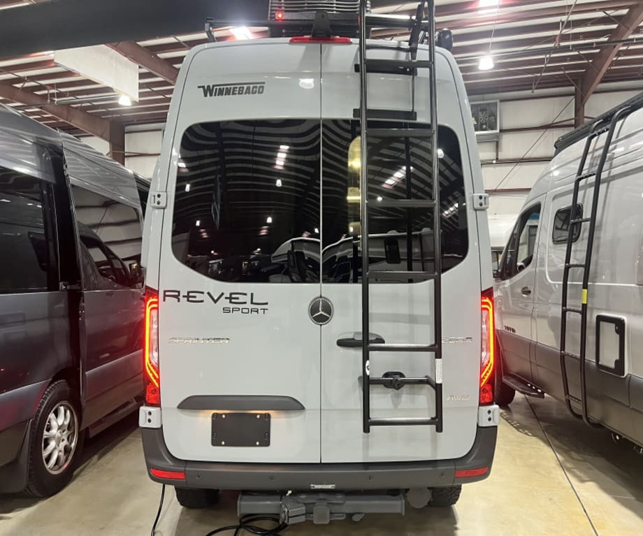 2026 Winnebago REVEL SPORT BMB44C in fort myers FL