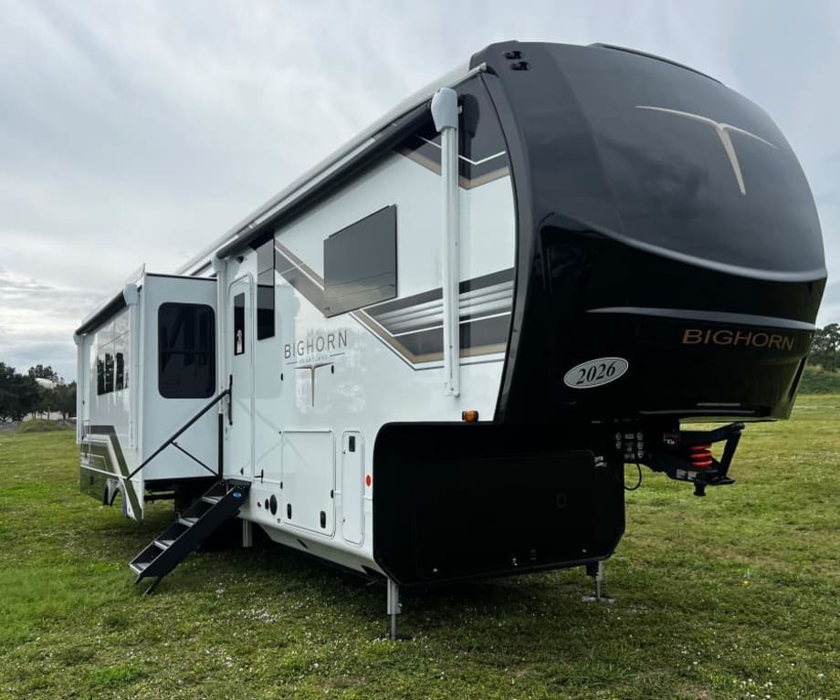 2026 Heartland BIGHORN 36RK in port st. lucie FL