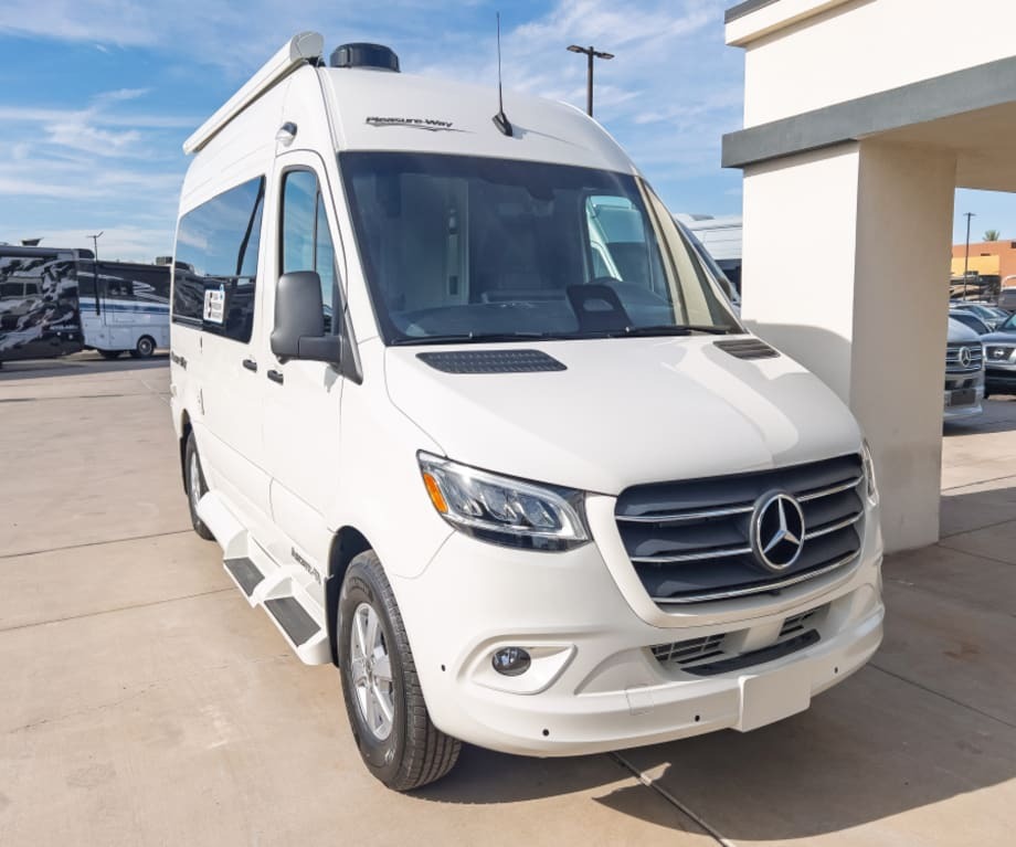 2026 Pleasure Way ASCENT TS in mesa AZ