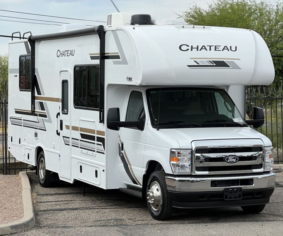 2027 Thor Motor Coach CHATEAU 28Z in tucson AZ