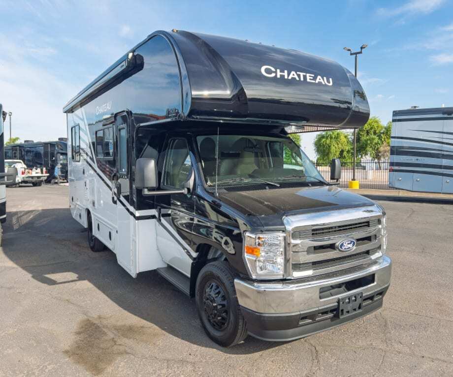 2026 Thor Motor Coach CHATEAU 25Z-PP in mesa AZ