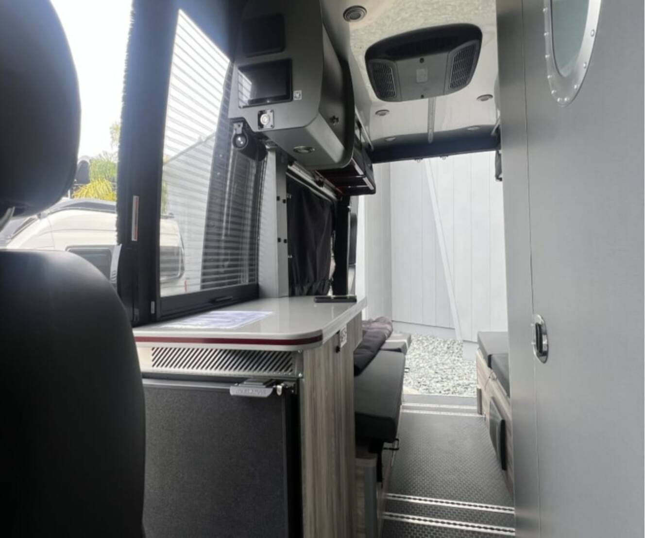 A photo of this 2025 Airstream INTERSTATE 19X E-1