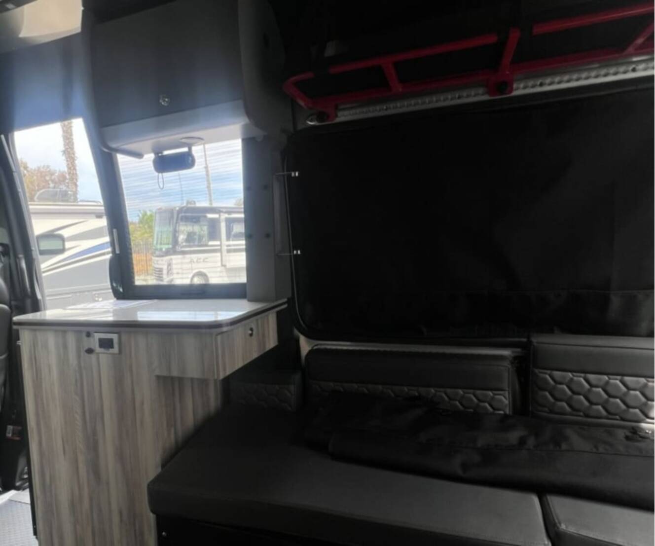 A photo of this 2025 Airstream INTERSTATE 19X E-1