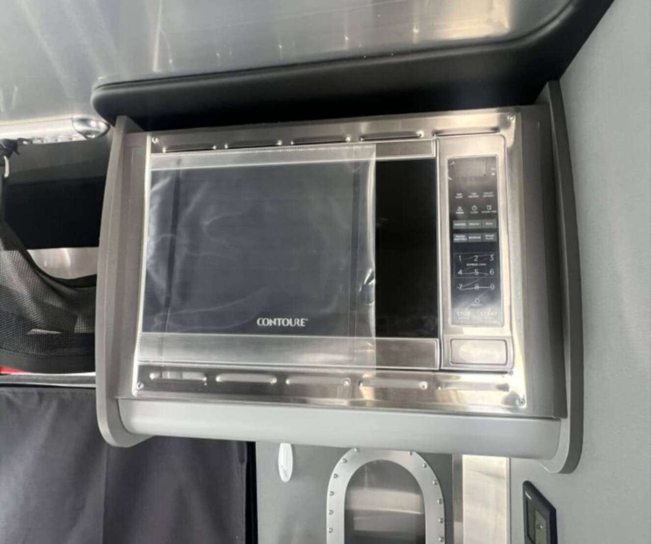 A photo of this 2025 Airstream INTERSTATE 19X E-1