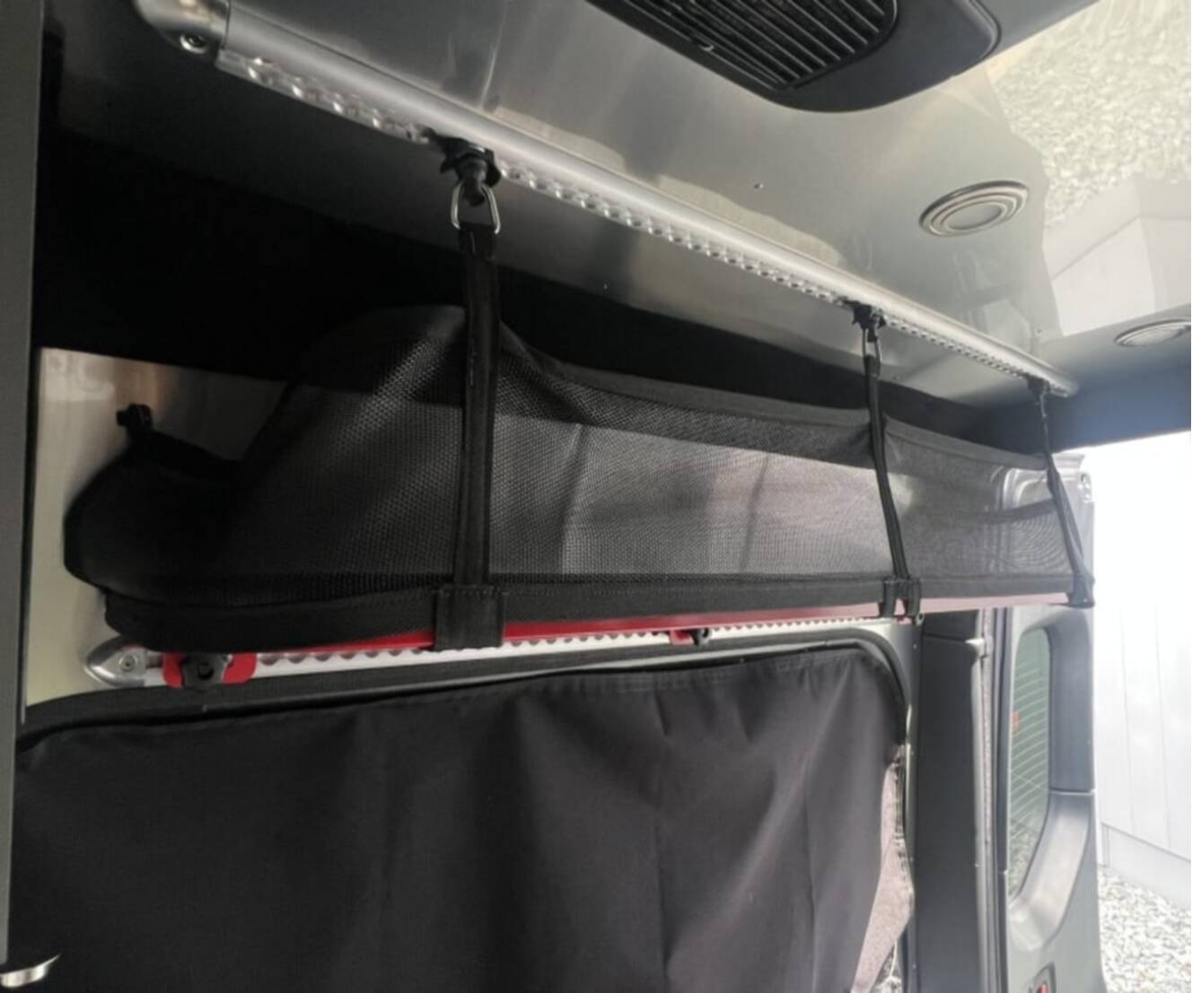 A photo of this 2025 Airstream INTERSTATE 19X E-1