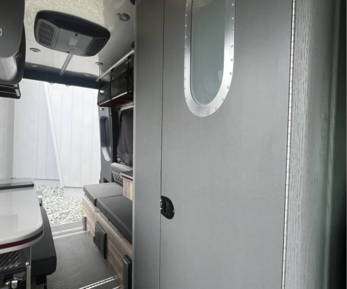 A photo of this 2025 Airstream INTERSTATE 19X E-1