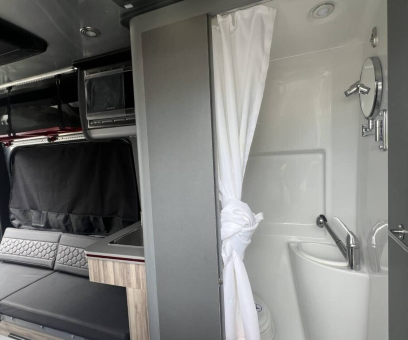 A photo of this 2025 Airstream INTERSTATE 19X E-1