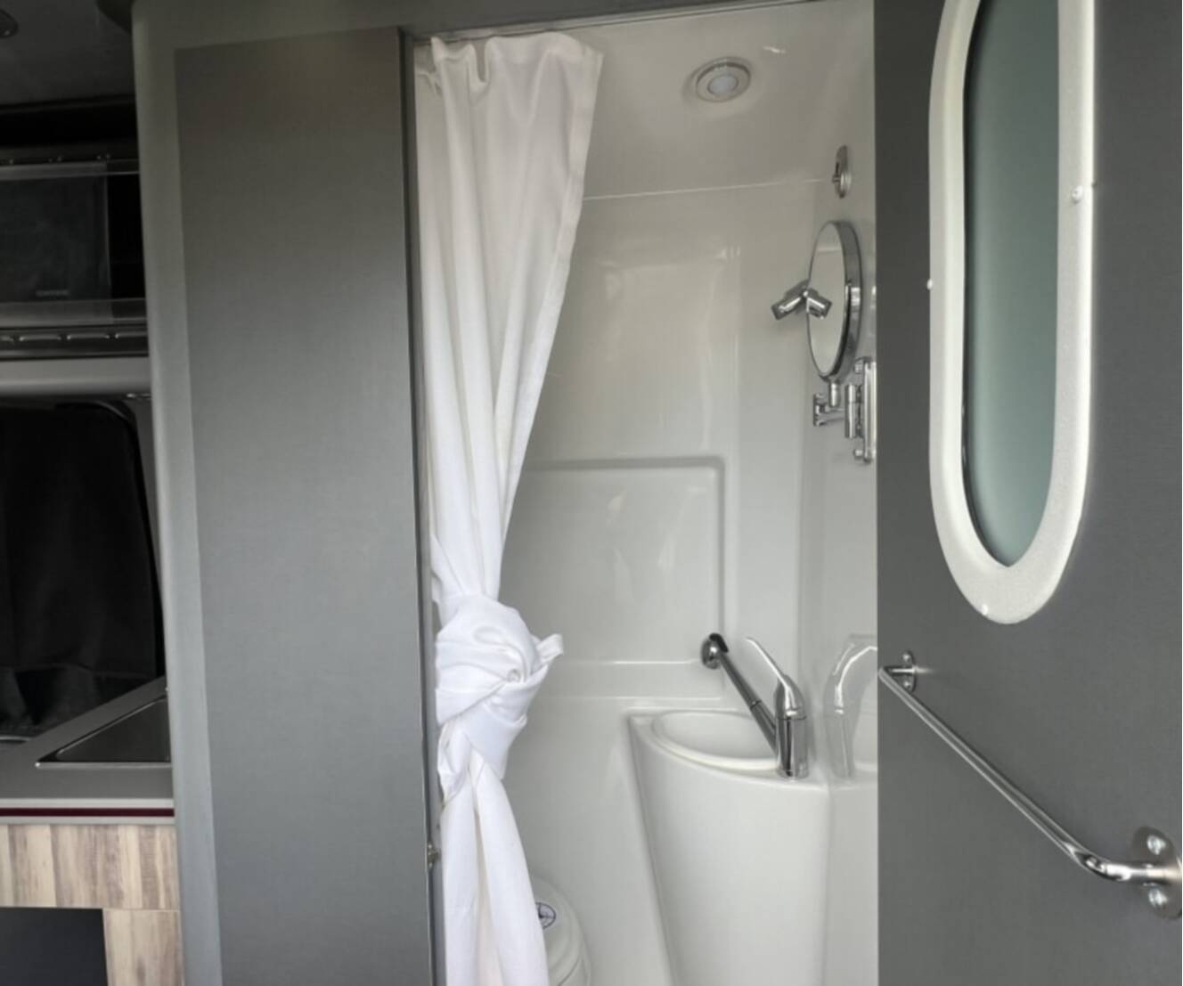 A photo of this 2025 Airstream INTERSTATE 19X E-1