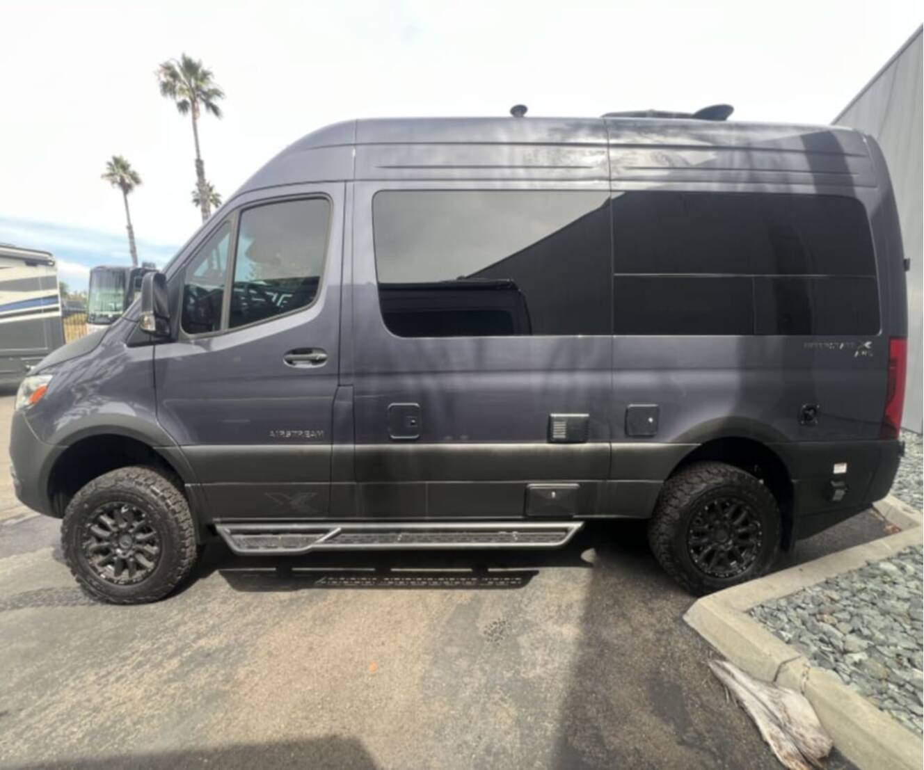 A photo of this 2025 Airstream INTERSTATE 19X E-1