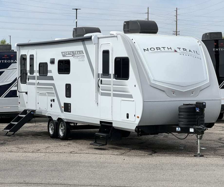 2026 Heartland NORTH TRAIL 260MK in mesa AZ