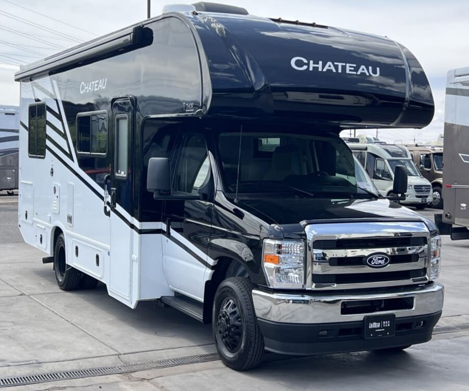 2026 Thor Motor Coach CHATEAU 25Z in tucson AZ
