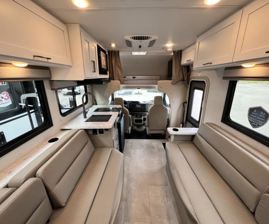 2026 Thor Motor Coach CHATEAU 19X in port st. lucie FL