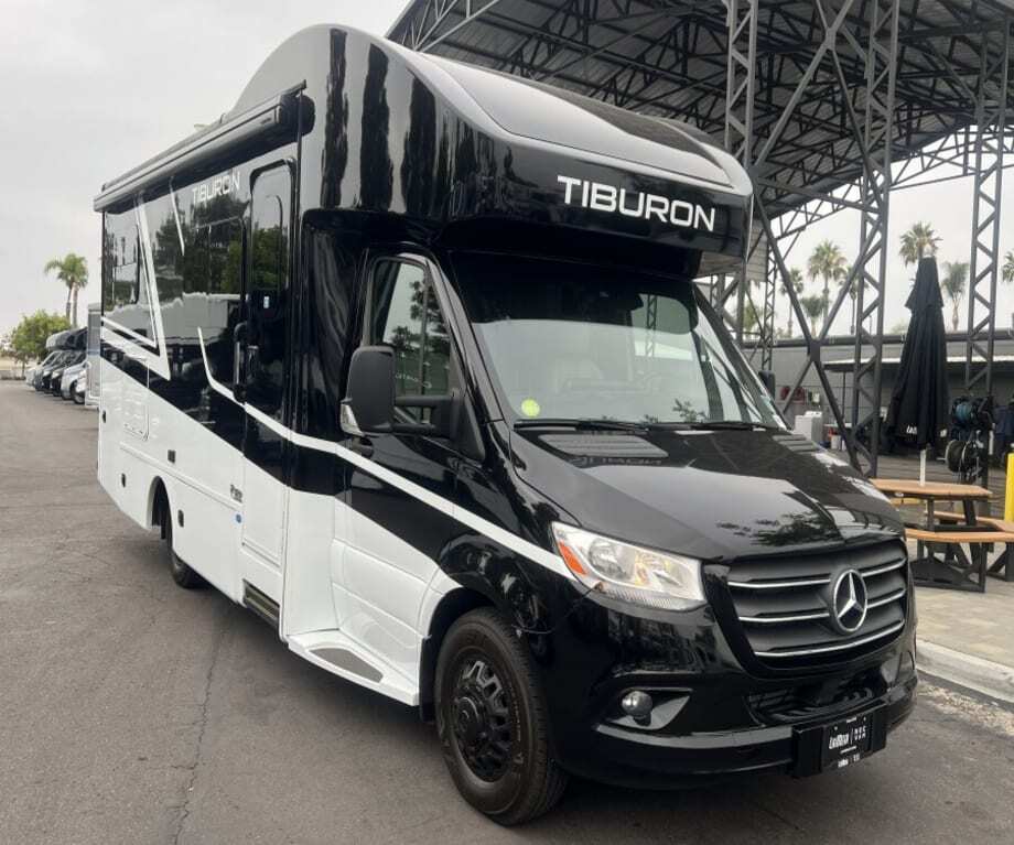 2025 Thor Motor Coach TIBURON 24XL RV