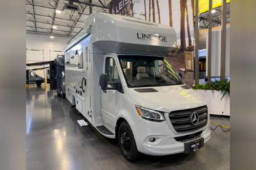 2026 Grand Design LINEAGE SERIES M 25TK-FBP in mesa AZ