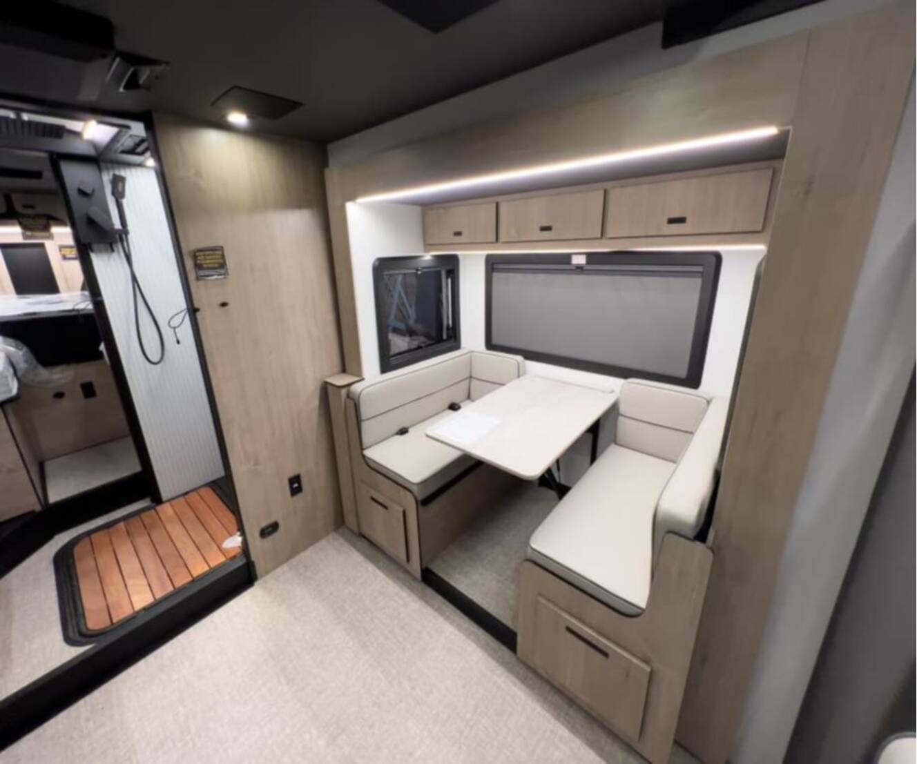 A photo of this 2026 Grand Design LINEAGE SERIES M 25TK-FBP