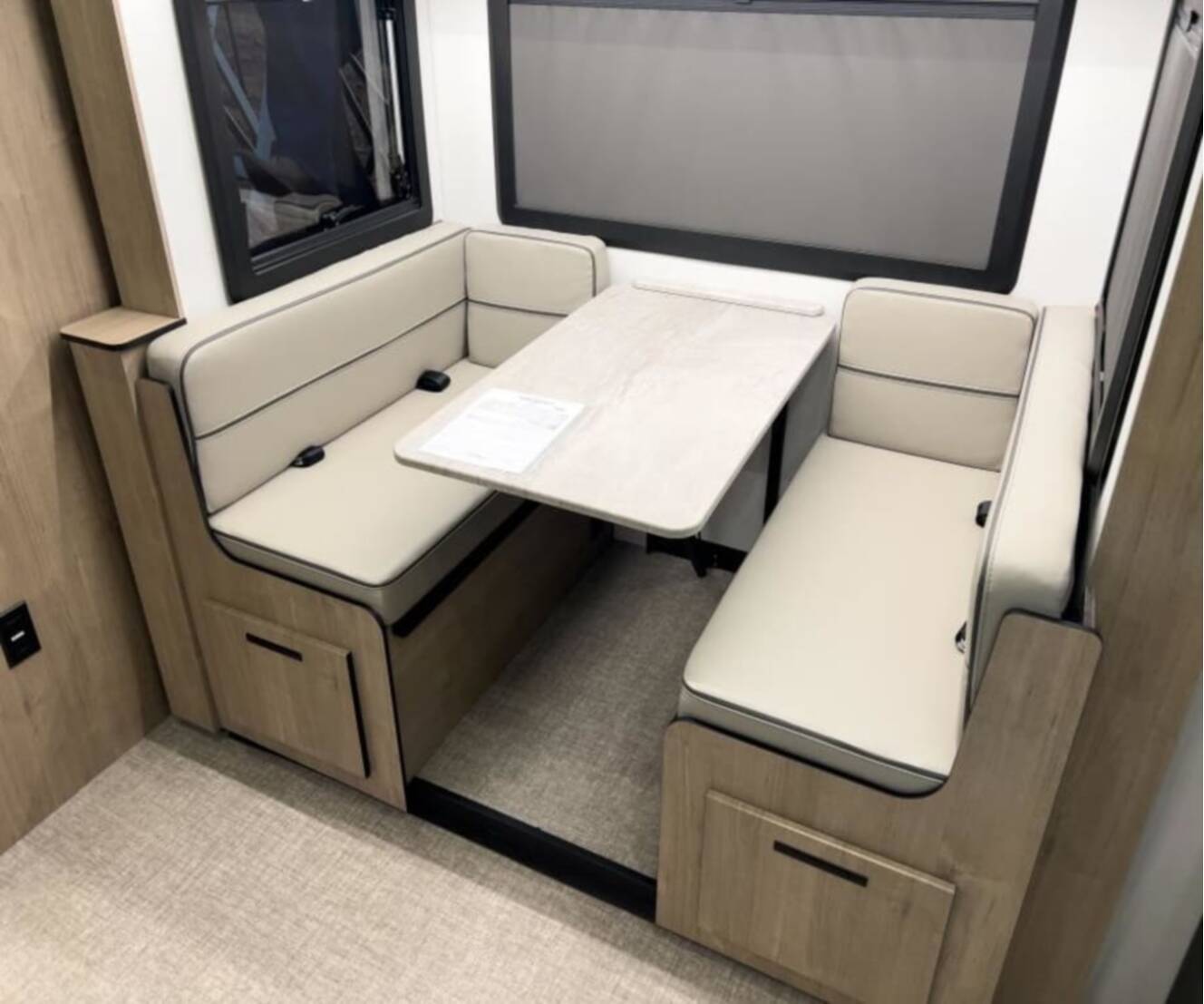 A photo of this 2026 Grand Design LINEAGE SERIES M 25TK-FBP