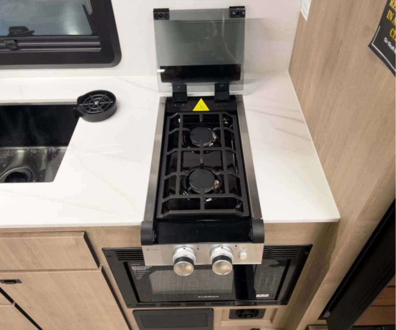 A photo of this 2026 Grand Design LINEAGE SERIES M 25TK-FBP