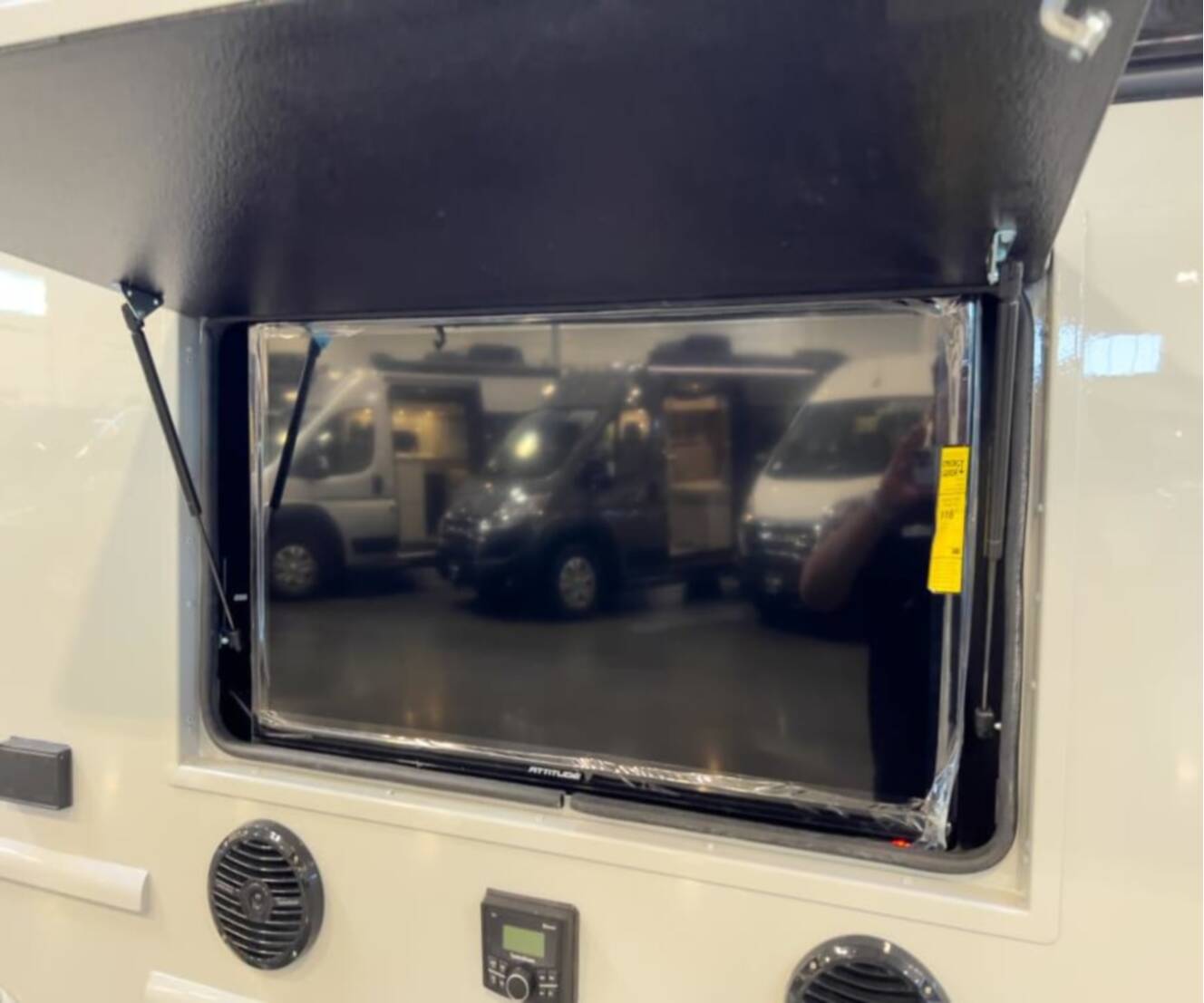 A photo of this 2026 Grand Design LINEAGE SERIES M 25TK-FBP