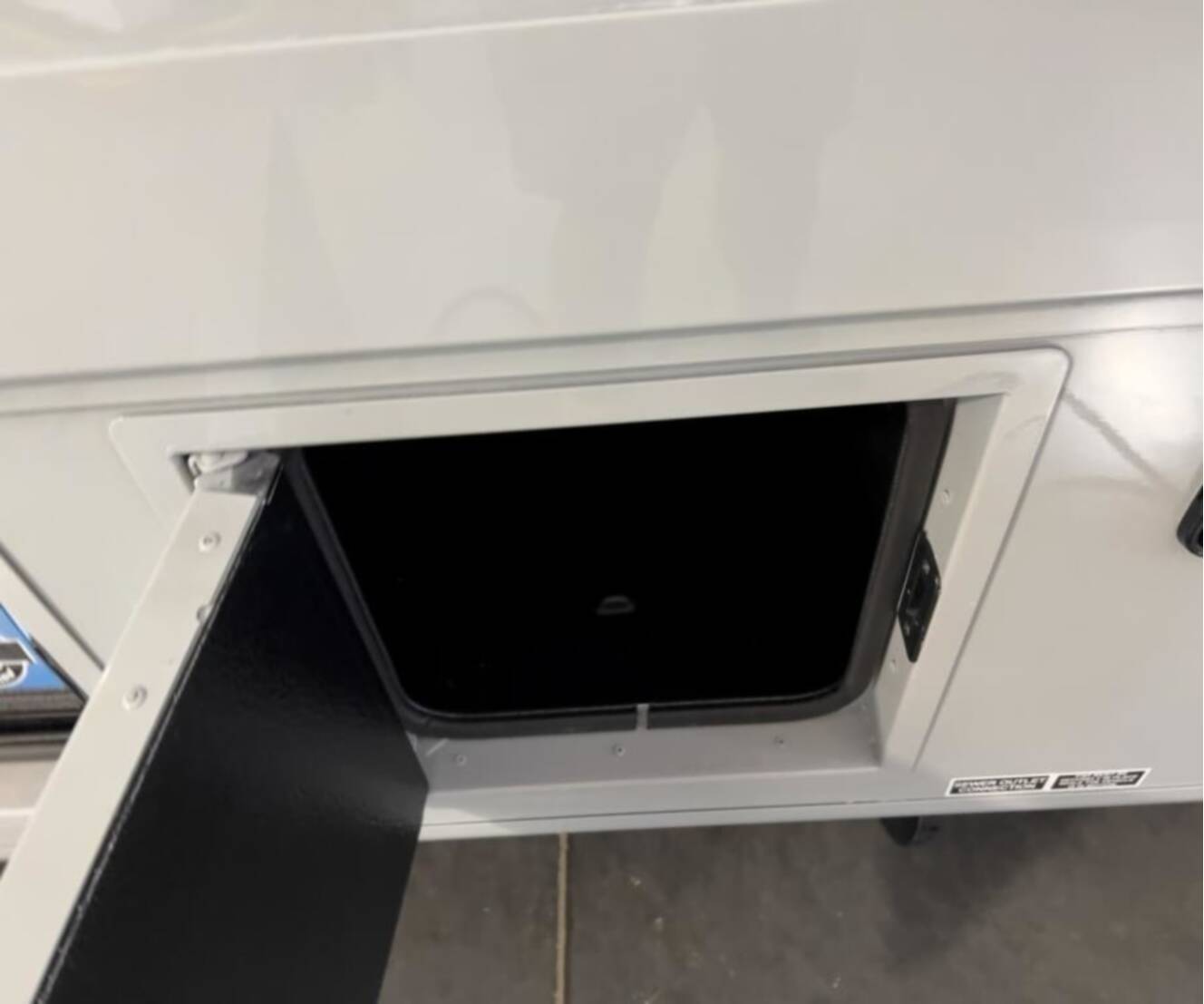 A photo of this 2026 Grand Design LINEAGE SERIES M 25TK-FBP
