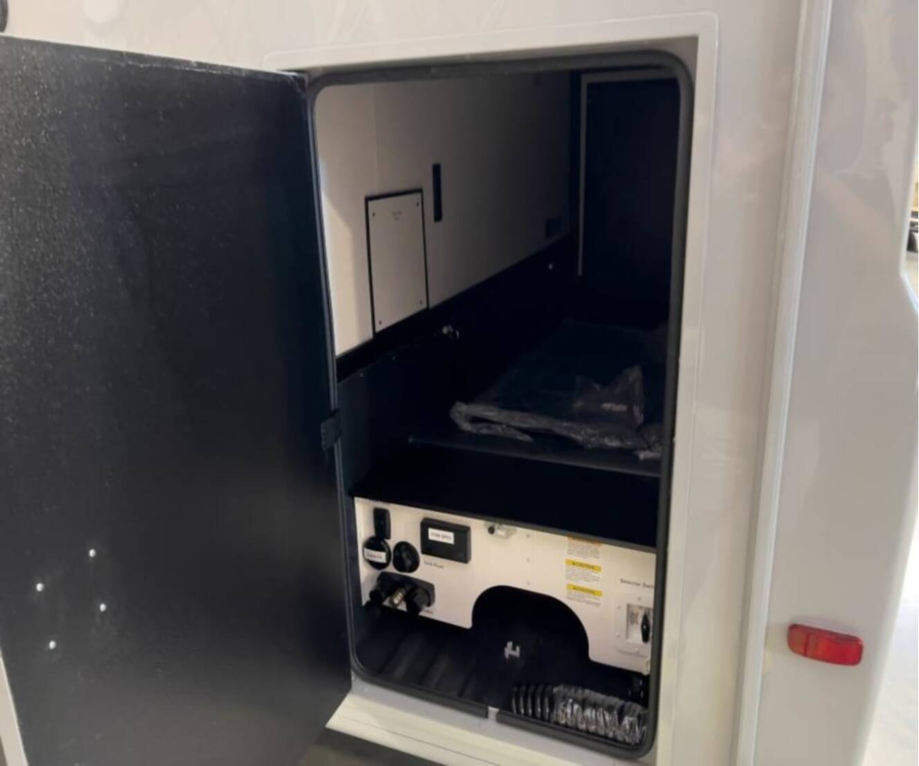 A photo of this 2026 Grand Design LINEAGE SERIES M 25TK-FBP