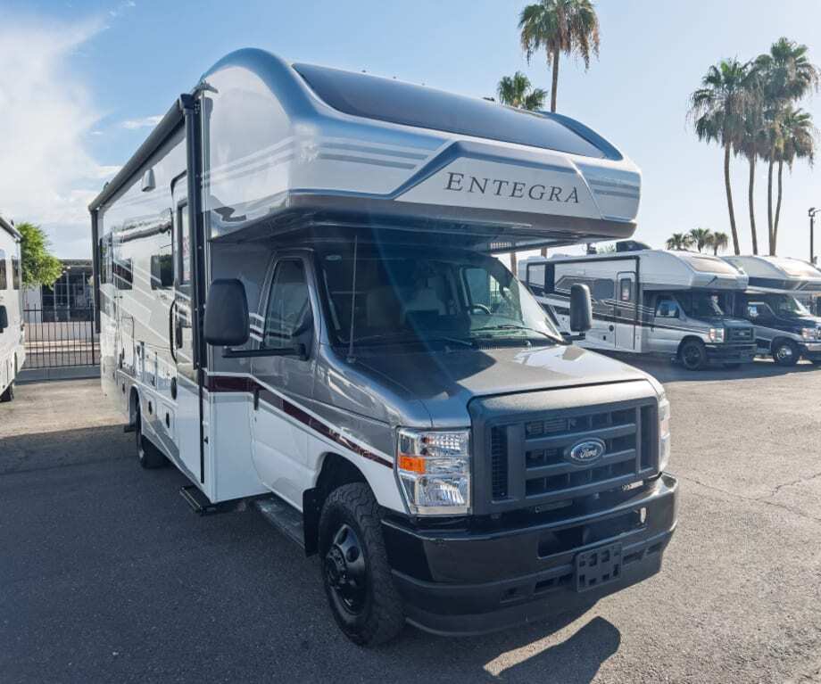 2027 Entegera ODYSSEY 25R-EST-FBP in mesa AZ